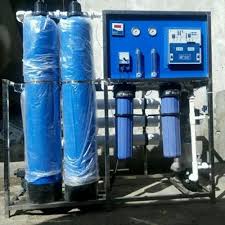 250lph 500lph Industrial Ro Water Treatment System Reverse Osmosis System Water Treatment Plant